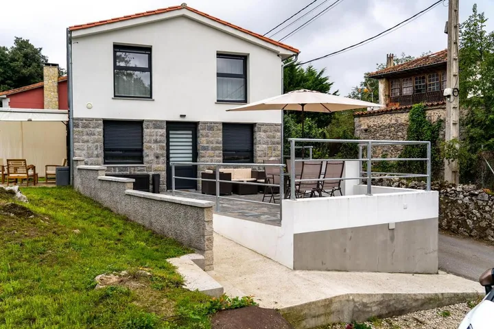 Appartement de vacances pour 4 personnes, avec jardin - 1