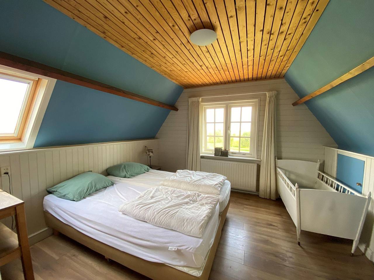 Ferienhaus nahe Wattenmeer für 10 Von Belvilla in Wieringen, Ijsselmeer