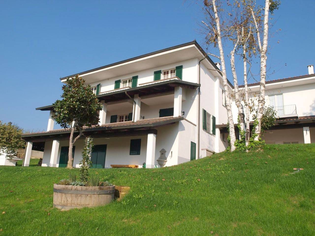 Agriturismo Sette Colli in Ferrere, Province d'Asti