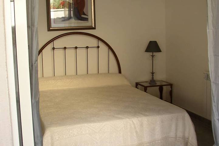 Location de vacances pour 4 personnes, avec terrasse et jardin à Eccica-Suarella - 3