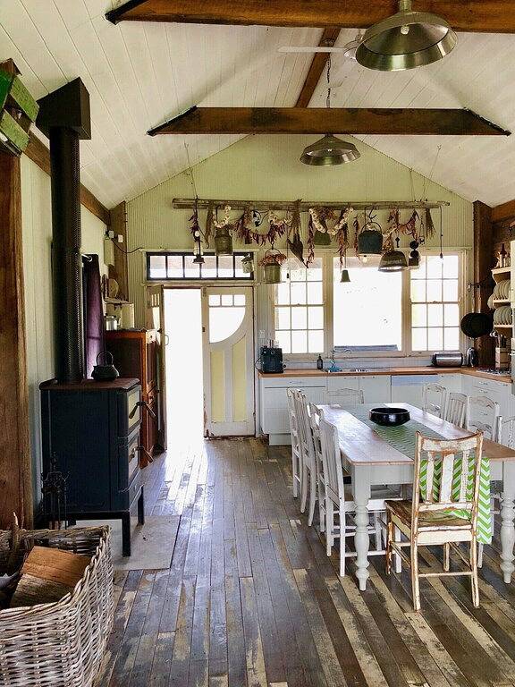 30 Acres, Tennisplätze, Badestellen, Feuerstelle, Angeln, Buschwanderungen & Familie in New South Wales