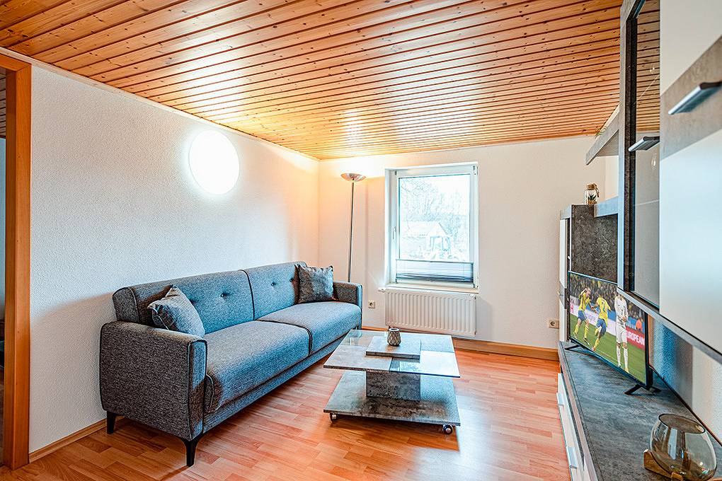 Ganze Ferienwohnung, Ferienwohnung Wedhorn Nr. 2 Eg in Alt Reddevitz, Mönchgut