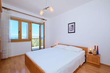 Ferienwohnung für 4 Personen, mit Balkon/Terrasse auf Lošinj