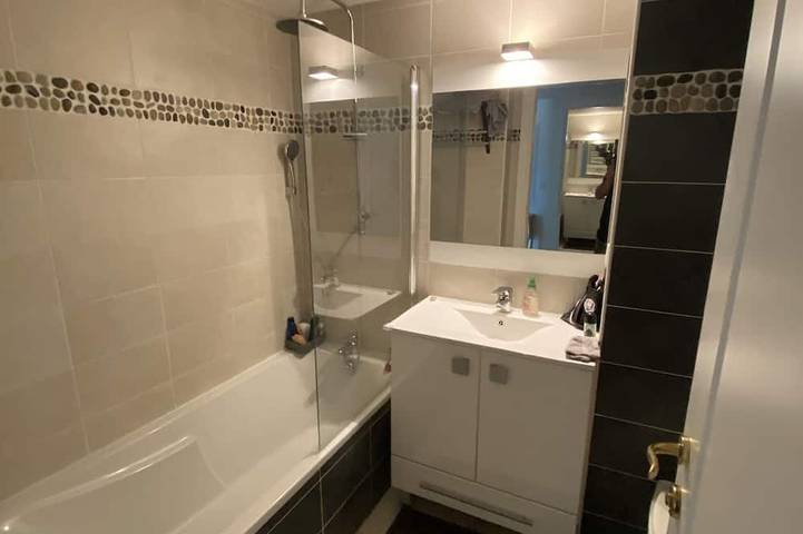 Gîte pour 2 personnes, avec balcon dans Office De Tourisme De Calvi - 3