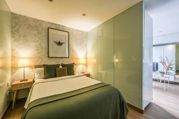 Aparthotel para 4 Pessoas em Madrid, Comunidade autónoma de Madrid, Foto 2