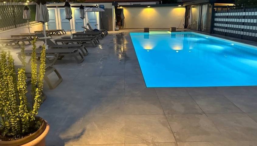 Ferienwohnung für 4 Personen, mit Balkon und Garten in Imperia - 3