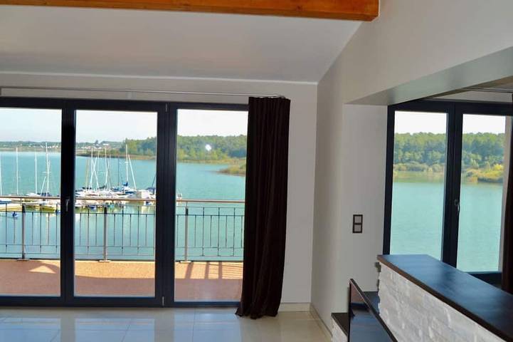 Ferienwohnung für 4 Personen, mit Balkon - 1
