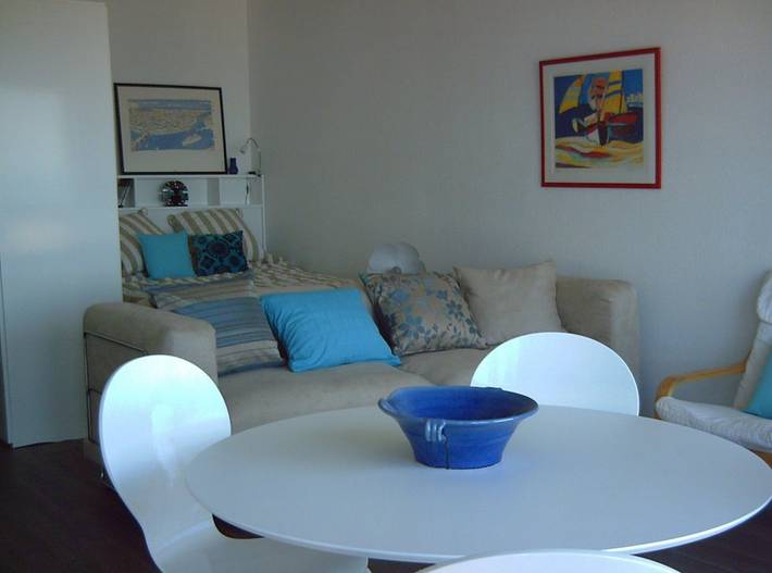 Gîte pour 2 personnes, avec balcon à Arcachon - 2