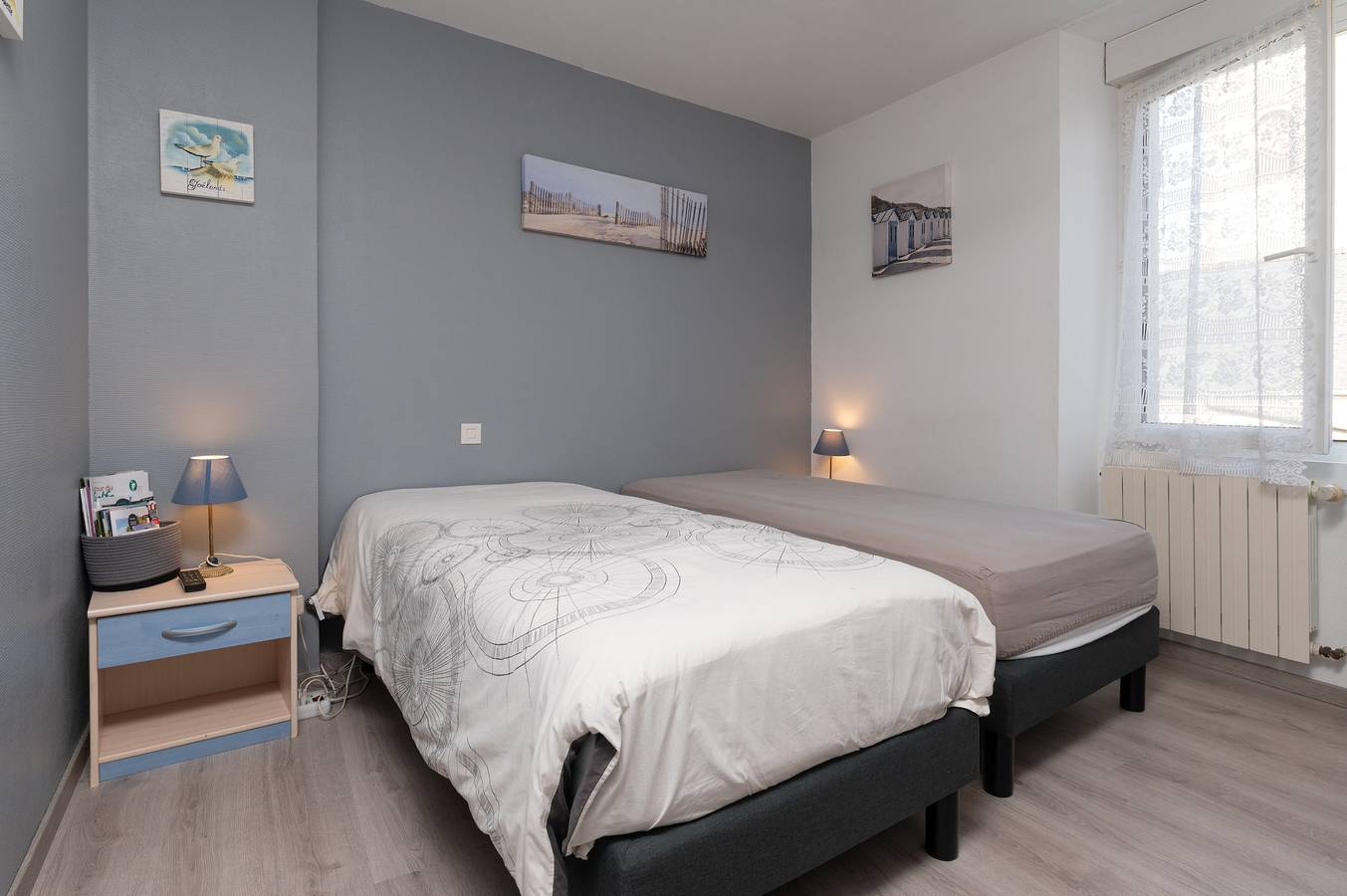 Photo : Hôtel