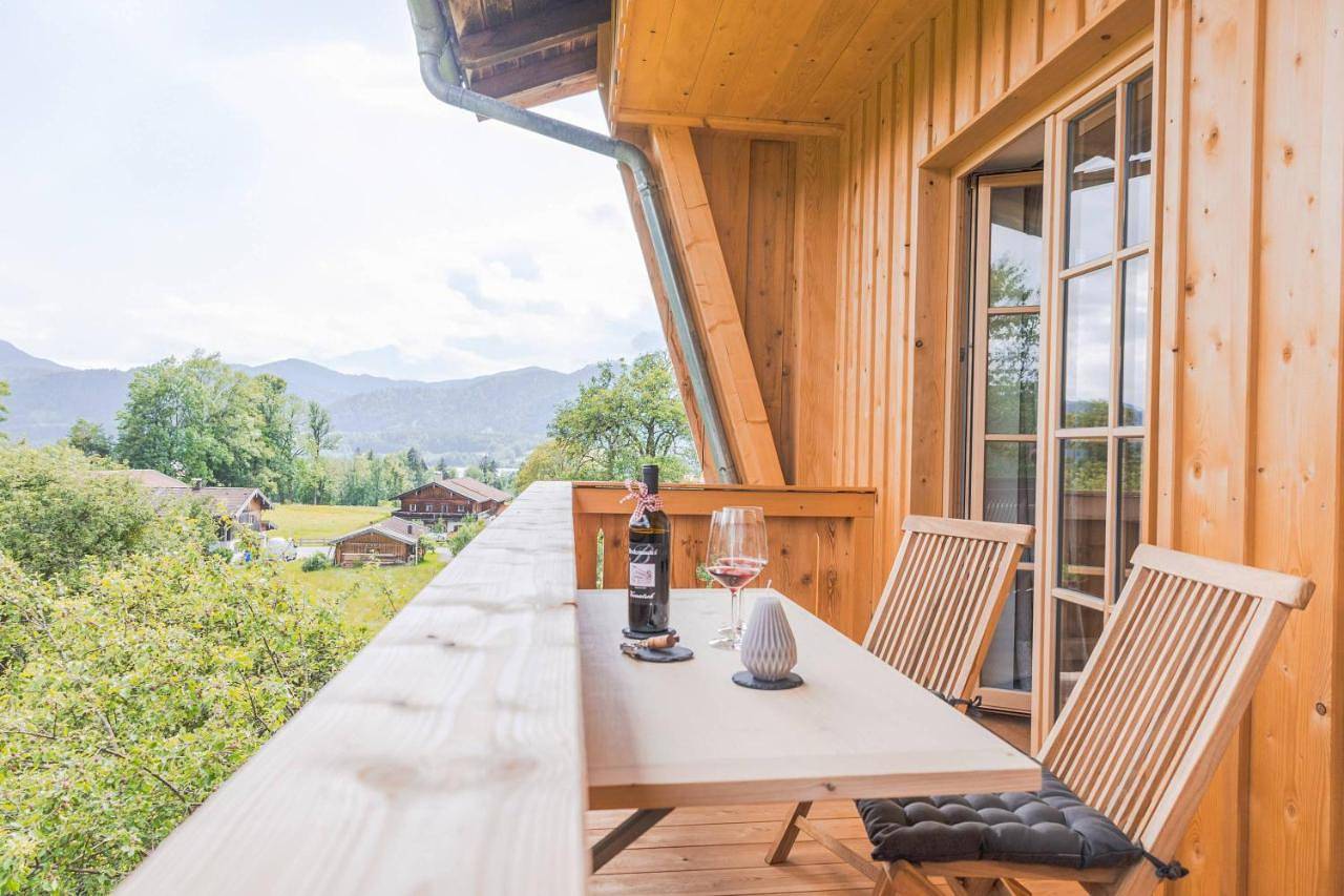 Ganze Wohnung, One-Bedroom Apartment in Gmund, Bayerische Alpen
