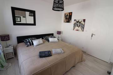 Chambre D’hôte pour 4 Personnes dans Le Thou, Région de Rochefort, Photo 4