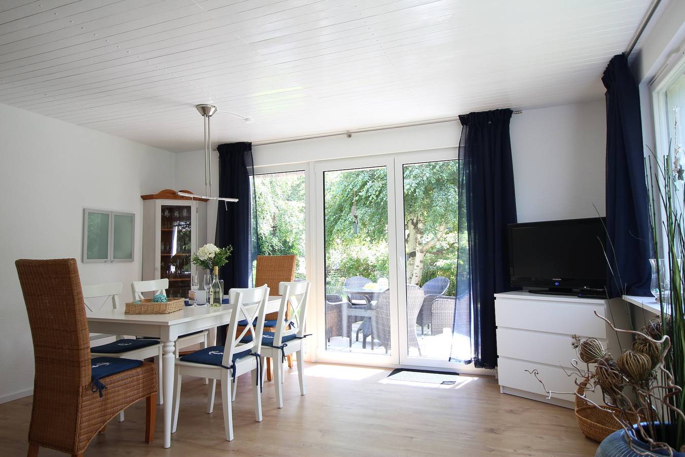 Reethaus Ostseestrand 15 in Ostseebad Wustrow, Wustrow