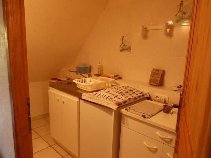 Gîte pour 2 personnes, avec jardin à Baud (mesure) - 4