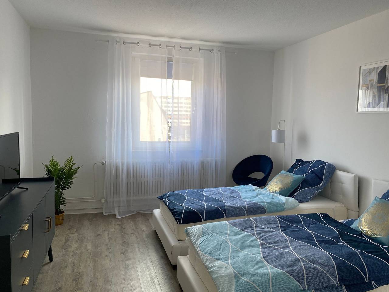 Apartamento entero, Blaue Insel in Duisburgo, Región del Ruhr