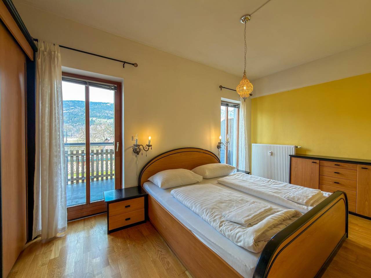 Appartamento intero, Cosy flat near the ski slope in Hermagor-Pressegger See, Distretto di Hermagor