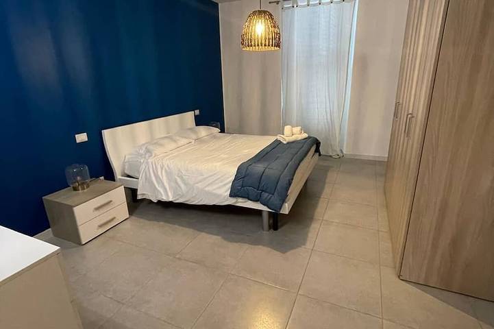 Apartamento entero, Apartment a stone's throw from the lake - La Martana in Marta, Lago de Bolsena