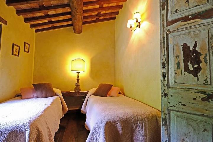 Gîte pour 4 personnes, avec piscine à Pieve Fosciana - 4