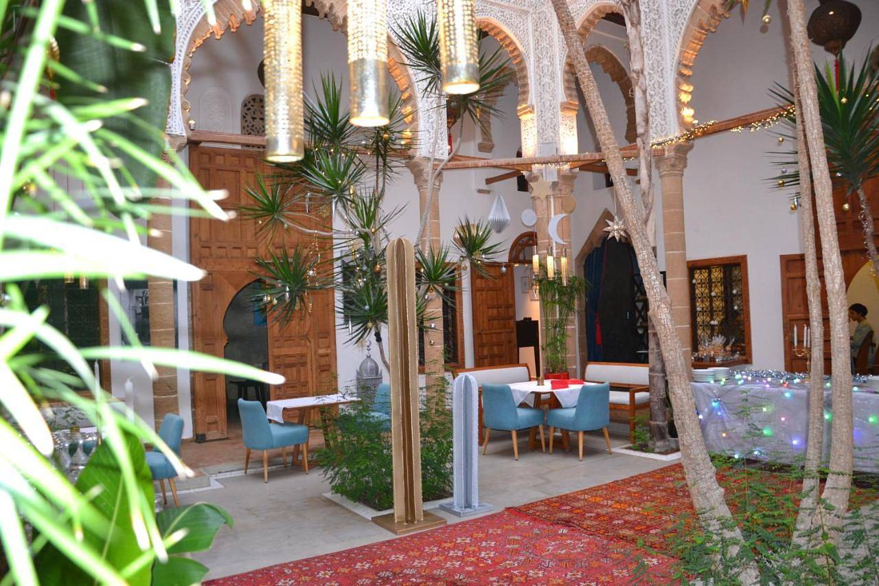 Riad Kalaa in Rabat, Rabat-Salé-Zemmour-Zaer region