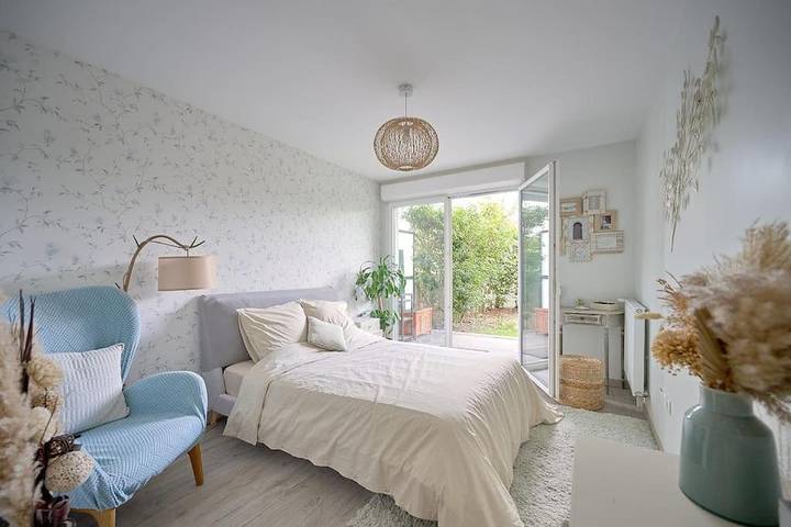 Gîte pour 4 personnes, avec terrasse et jardin à Sartrouville - 4