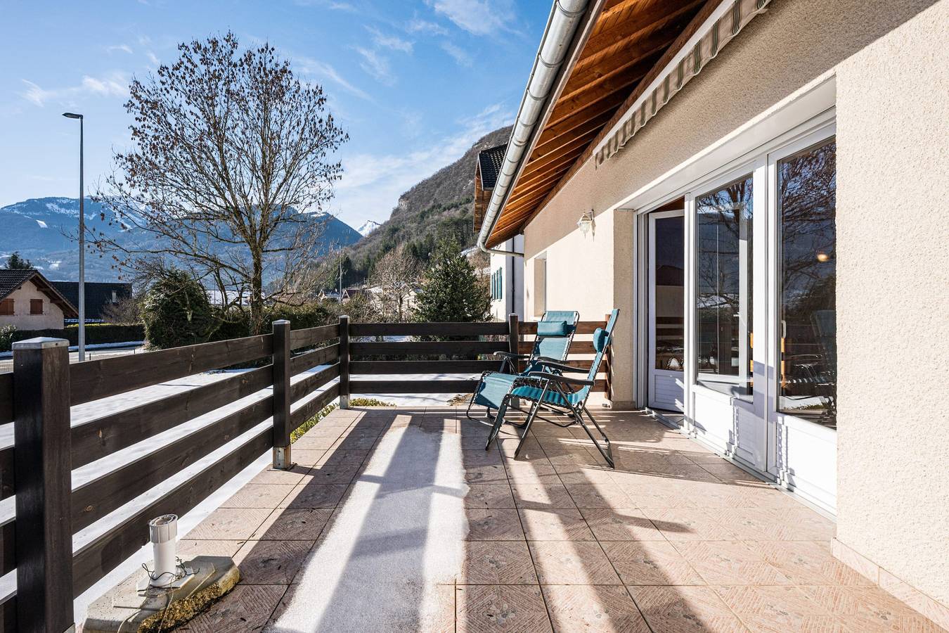 La Noyeraie - Jardin - Montagne - Wifi in Faverges, Parc naturel régional du Massif des Bauges