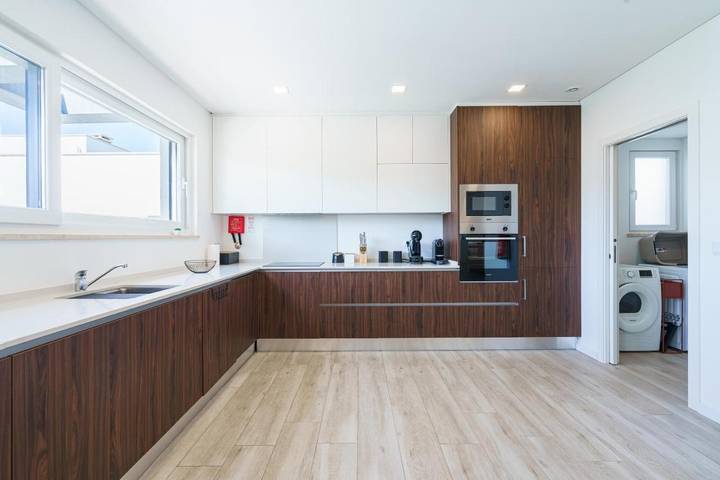 Chalet para 6 personas, con piscina además de jardín y jacuzzi, Se admiten mascotas en Lisboa y alrededores - 4