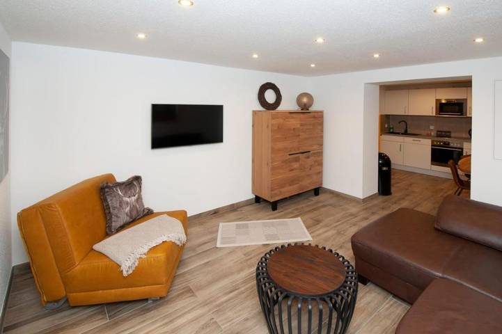 Ferienwohnung für 7 Personen, mit Garten und Ausblick in Schloss Wernigerode - 3