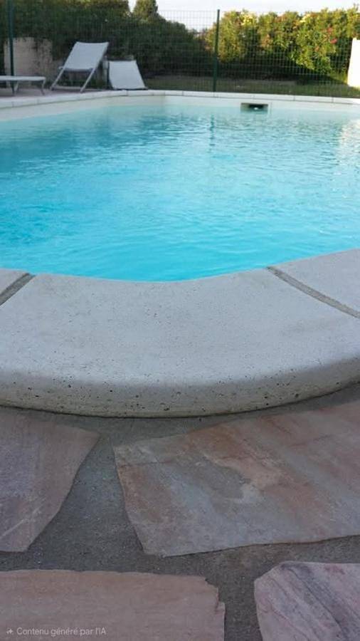 Appartement de vacances pour 2 personnes, avec terrasse et piscine