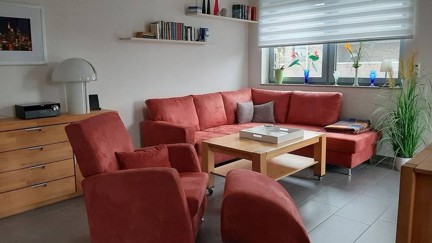 Ferienwohnung für 3 Personen, mit Balkon in Landkreis Grafschaft Bentheim - 3