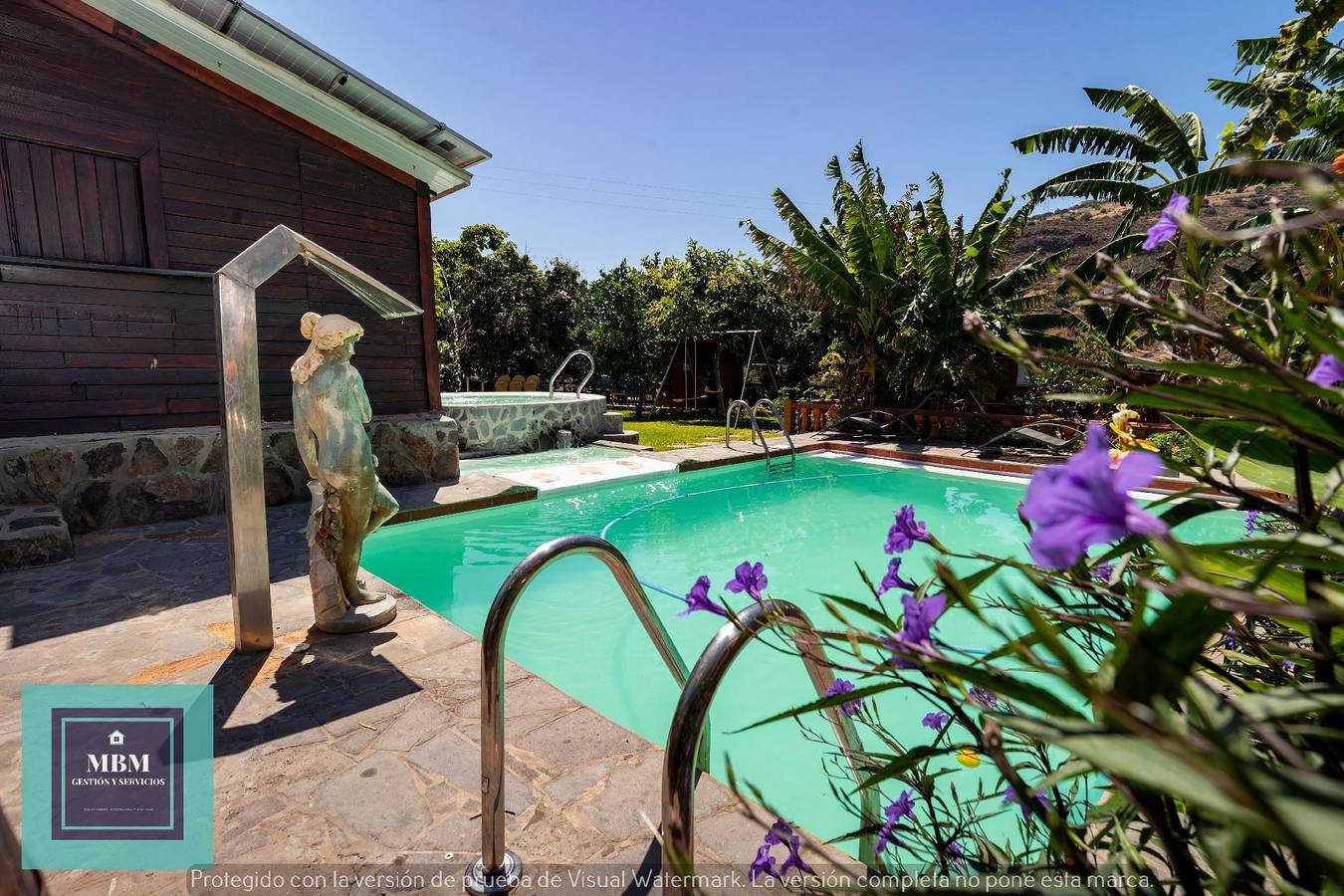 Chalet "Villa Ignacita" con piscina privada in Telde, Gran Canaria Este