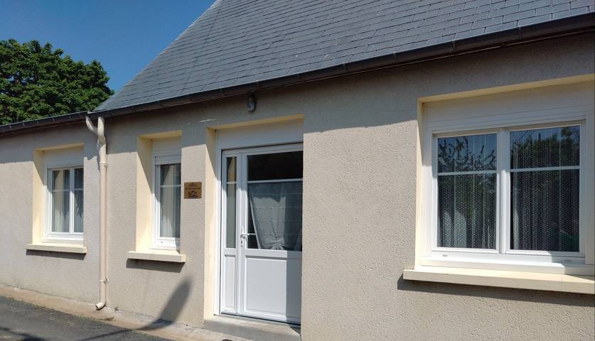 Gîte pour 4 personnes, avec jardin et terrasse dans Maine-et-Loire - 2