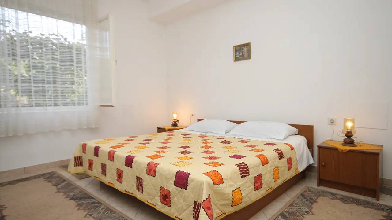 Ganze Ferienwohnung, Ferienwohnung für 4 Personen (48 m²) in Kukljica in Kali, Insel Ugljan