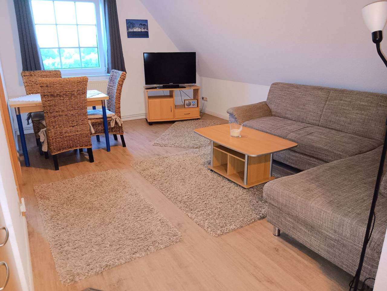Ganze Ferienwohnung, Ferienwohnung Elbblick in Krautsand, Drochtersen