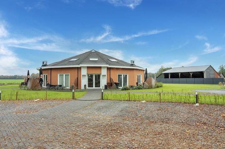 Vakantiehuis voor 6 personen, met tuin - 1