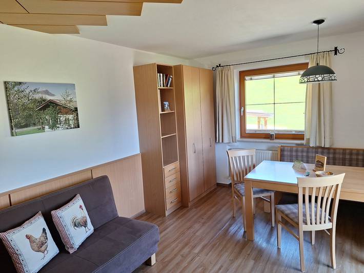 Hütte für 5 Personen, mit Garten, mit Haustier in Saalbach-Hinterglemm - 4