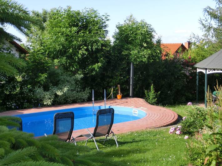 Villa mit pool für 8 Personen, mit Terrasse und Pool in Deutschland