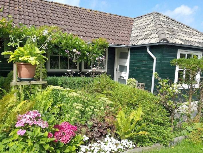 Location de vacances pour 2 personnes, avec jardin et vue à Alkmaar - 2