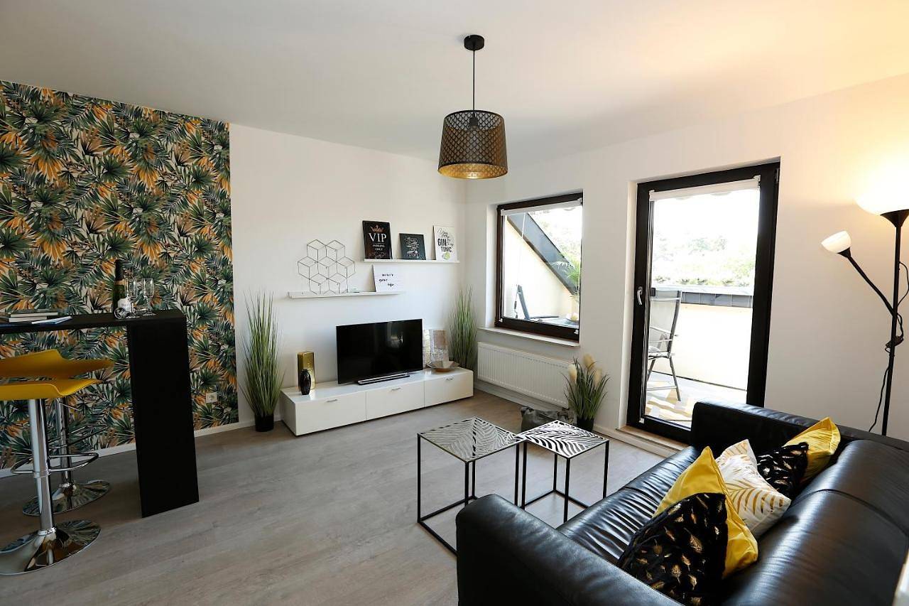Ganze Wohnung, Joanna Apartment - Ma Käfertal in Mannheim, Kurpfalz