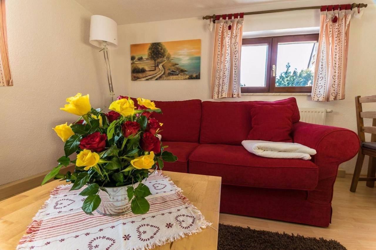 Ganze Wohnung, Ferienhaus Rosalie Ruhiges Ferienhaus mit Garten direkt am Malerweg in Kirnitzschtal, Sebnitz