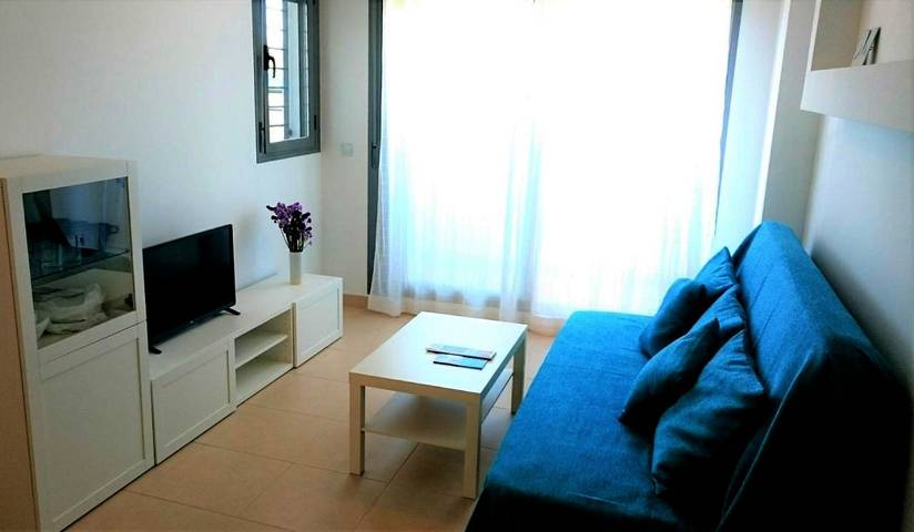 Gîte pour 5 personnes, avec terrasse et piscine ainsi que bassin pour enfant et vue à Garrucha - 2