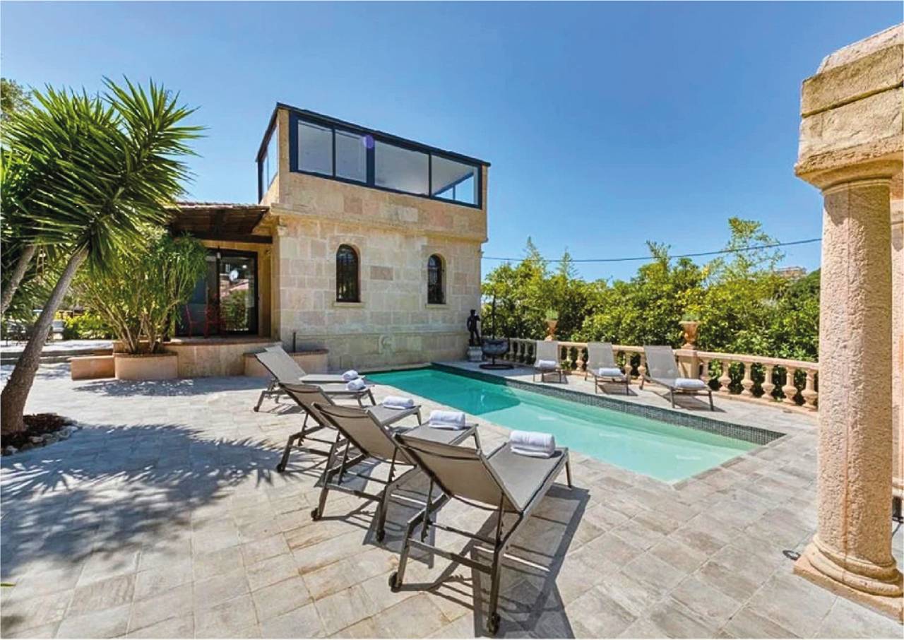 Villa voor 12 Personen in Cannes, Cannes regio