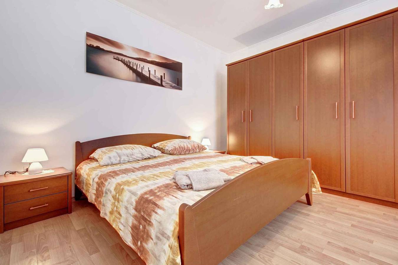 Ganze Ferienwohnung, Ferienwohnung mit Klimaanlage und Internet  in Zambratija, Umag und Umgebung