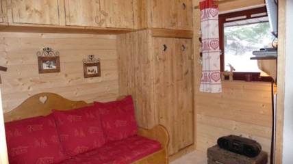 Appartement De Vacances pour 5 Personnes dans La Norma, Villarodin-Bourget, Photo 4