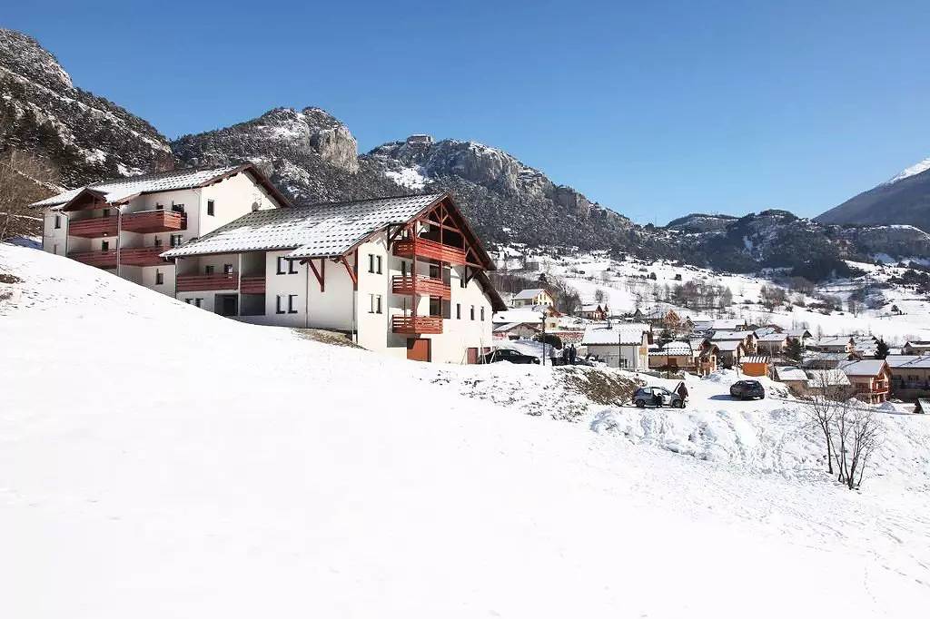 Ganzes Studio, Studio 4 Personen Balkon in Avrieux, Vanoise-Massiv