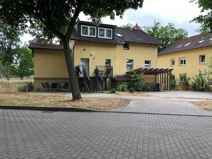 Ferienwohnung für 8 Personen, mit Ausblick