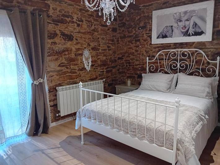 Casa rural para 2 personas, con jacuzzi y jardín en Provincia de Lugo - 2