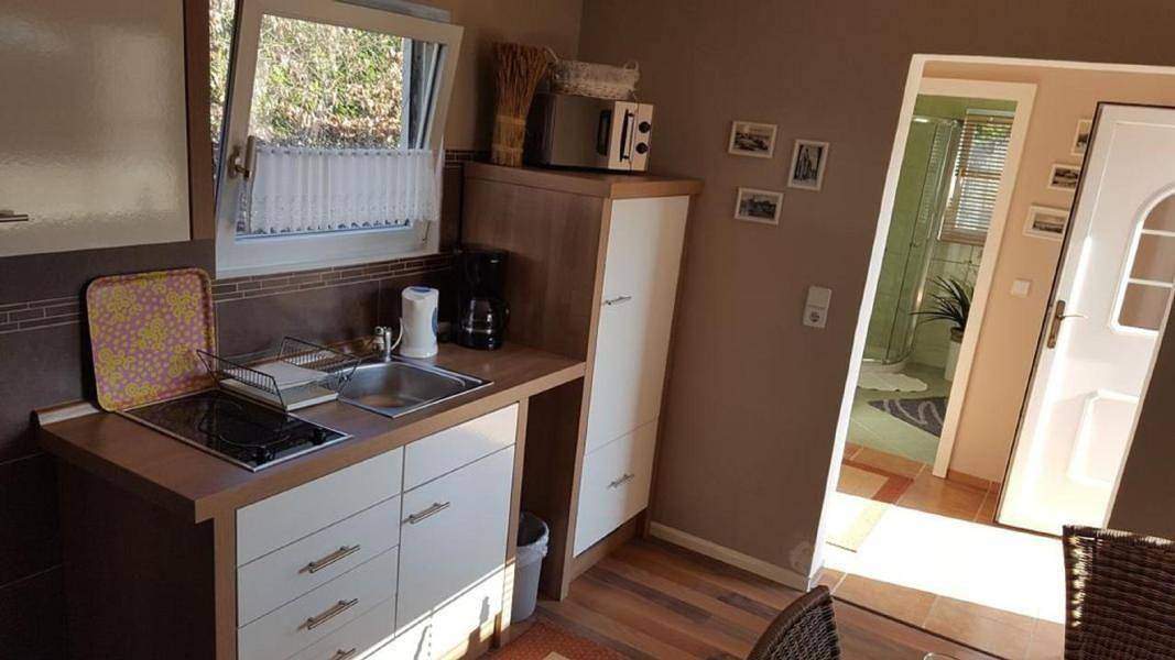 Apartamento vacacional entero, Quiet holiday flat on the Baltic Sea in Bentwisch, Rostock y sus alrededores