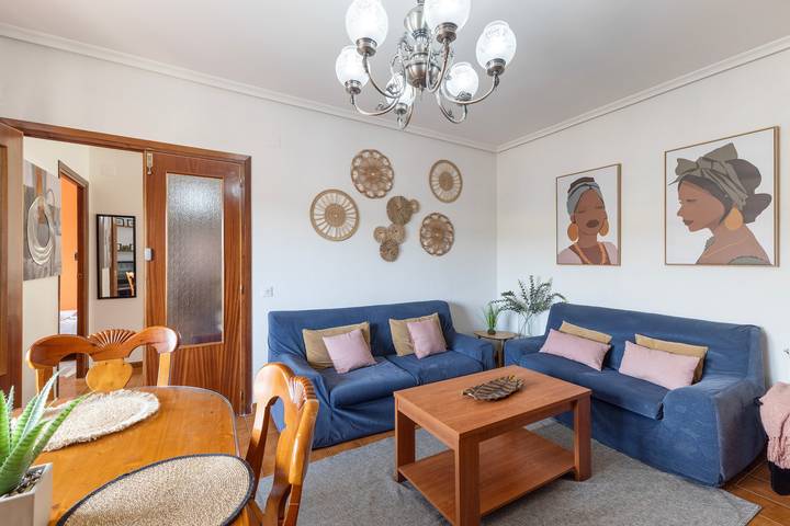 Casa Vacacional 'La Casona De Sacramenia' con Balcón in Sacramenia, Provincia de Segovia