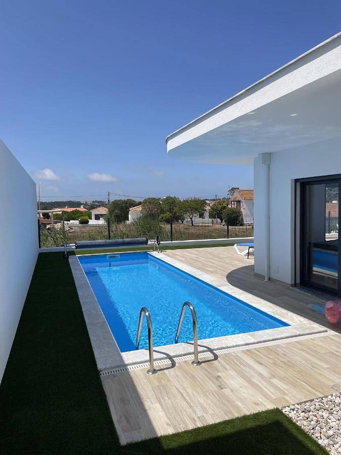 Three-Bedroom Villa in Caldas da Rainha, Leiria distrito