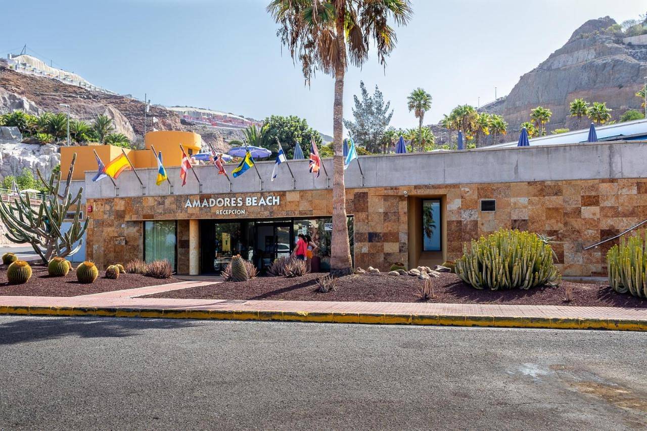 Amadores Beach Apartments in Playa de Amadores, Gran Canaria Sur