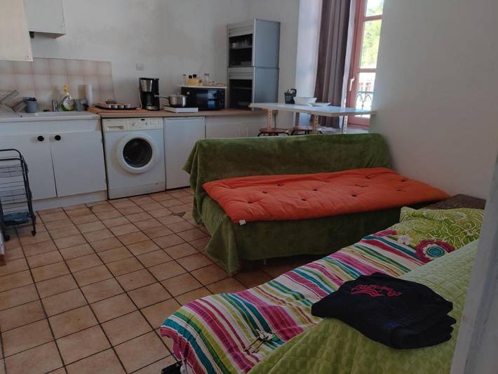 Appartement de vacances pour 3 personnes